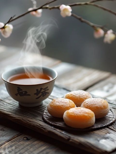 探店來廣東必喝早茶！這次我們來到了順德覓食開餐啦