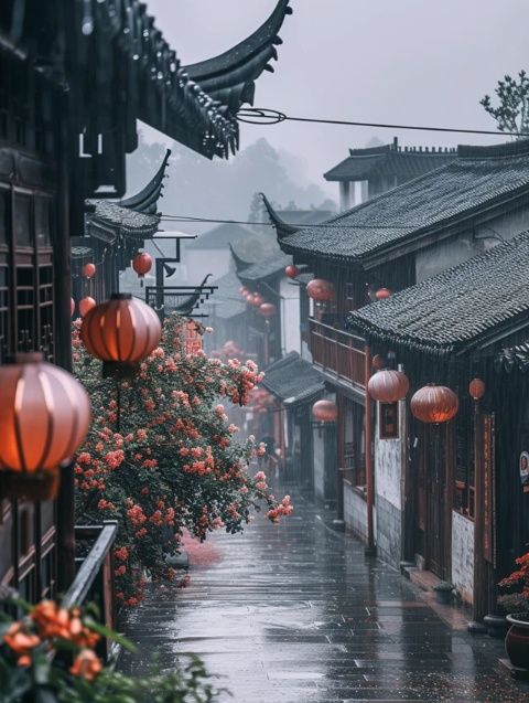 暢游吳江二日，穿梭歷史與涼意
