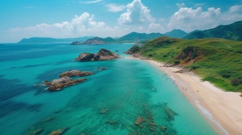 探尋中國(guó)東海岸璀璨之地:煙臺(tái)黃金海岸之旅