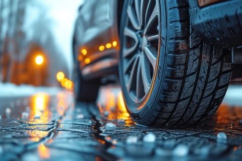 汽車輪胎的小秘密和常識(shí)