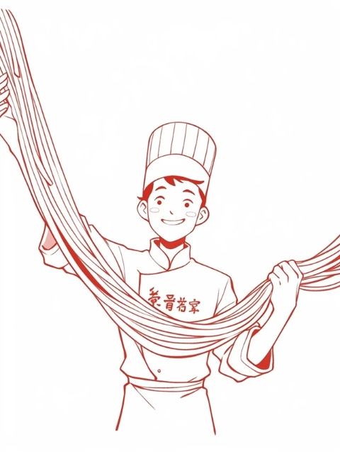 舌尖上的中國經典美食描述詞匯總！超詳細~