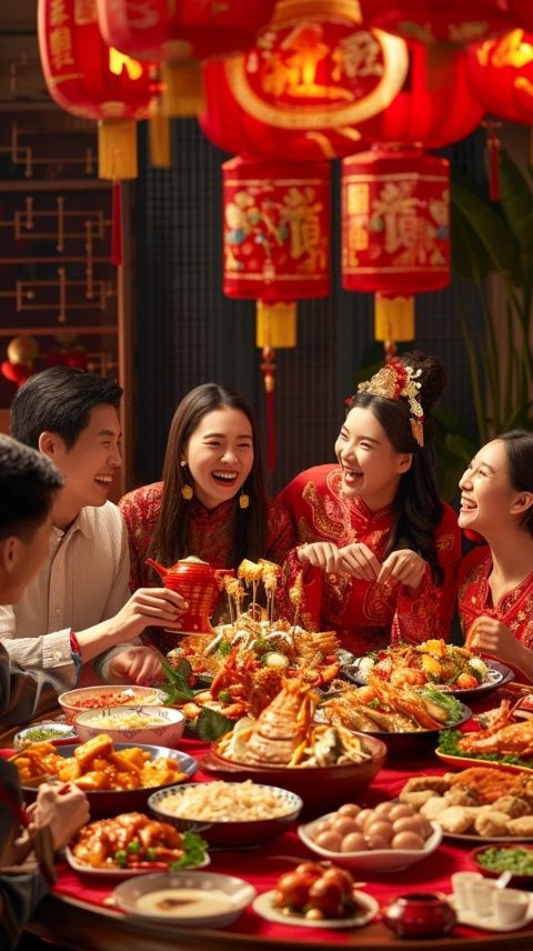 全國春節(jié)特色活動指南：南北聯(lián)動，小眾旅行新選擇！