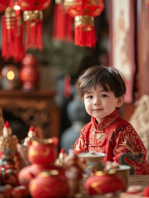 六歲孫子掃墓吃貢品引爭議：傳統(tǒng)文化與家庭教育如何平衡？