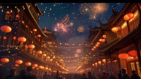 春節(jié)旅游熱浪翻，電影市場(chǎng)火爆翻天！