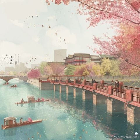 
古都洛陽夏日夢回千年——暑期旅游熱門目的地，魅力再升級