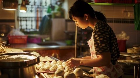 大埔美食盛宴：傳統(tǒng)薄餅、筍粄、藥根雞，一嘗傾心！