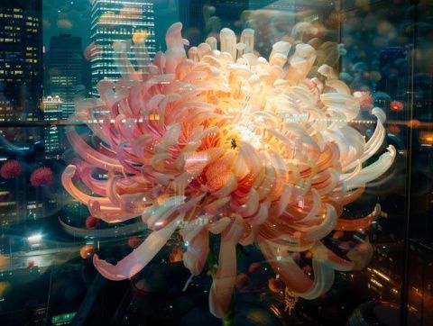 廣州花城(廣州最美的花城,廣州花開好時(shí))