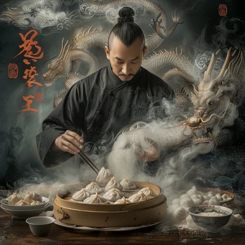 
柳河鎮(zhèn)張師傅：傳承匠心，烹制家的味道
