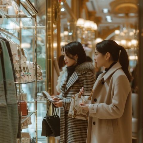 首爾探店指南：現(xiàn)代百貨VS新世界江南，深扒當(dāng)?shù)爻绷髋c美食！