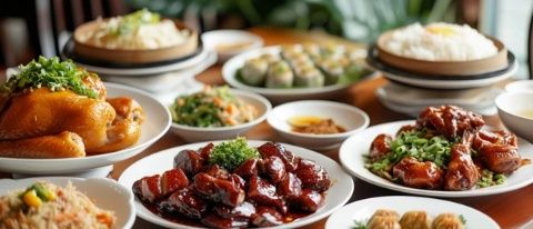 鄭州必吃餐廳推薦:煌糧小灶美食攻略
