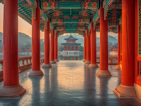 真的迫切需要去韓國(guó)旅游嗎(如果讓你們?nèi)ロn國(guó)旅游,你們?nèi)?如果去韓國(guó)旅游)