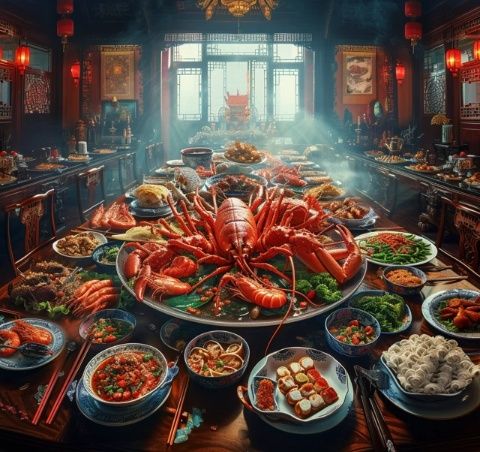 揭秘！真正的淮揚(yáng)名菜原來都在這里……