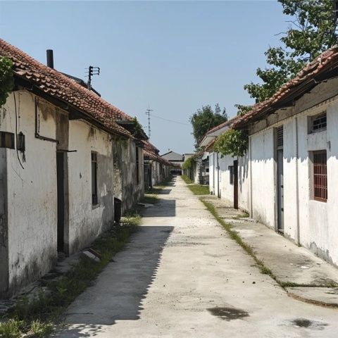 在四川的鹽源縣，每當(dāng)夏季的尾聲悄然而至