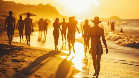 在炎炎夏日，當全國多地被高溫籠罩，熱浪滾滾之際