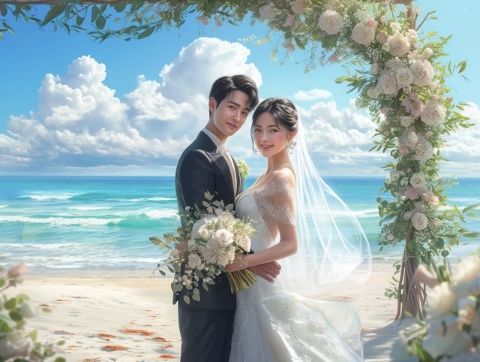 婚慶新風(fēng)尚:珠港澳大橋上的跨界愛情典禮