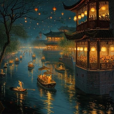蘇州浪漫520：心動的城市，愛的啟航