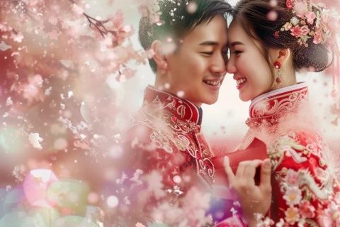 婚慶新風(fēng)尚:珠港澳大橋上的跨界愛情典禮