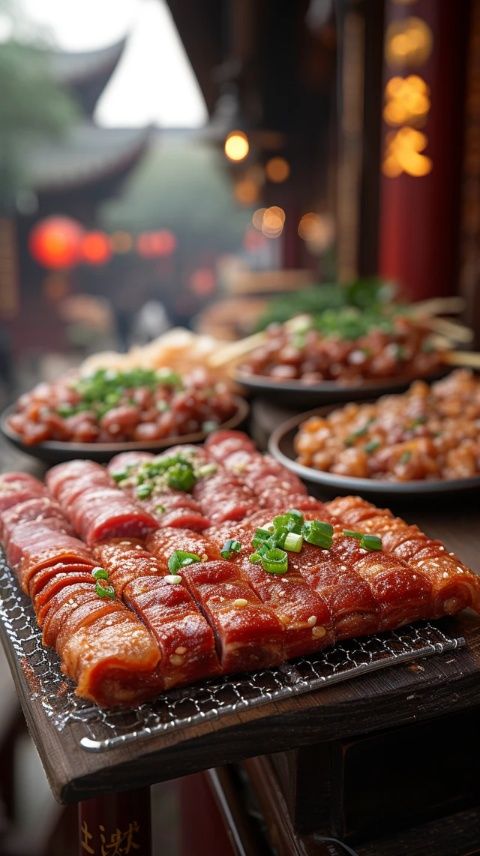麗江永勝一個(gè)可以任性吃松露的地方