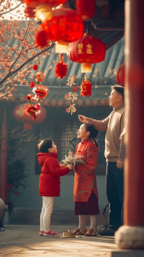 六歲孫子掃墓吃貢品引爭議：傳統(tǒng)文化與家庭教育如何平衡？