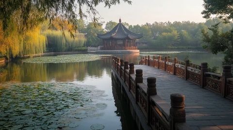 探索江蘇省泰州市:古老與活力并存的城市風(fēng)情
