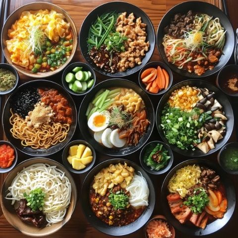 探索韓國人心中的中國奢侈美食:泡菜豬肉湯的創(chuàng)新做法與品味差異