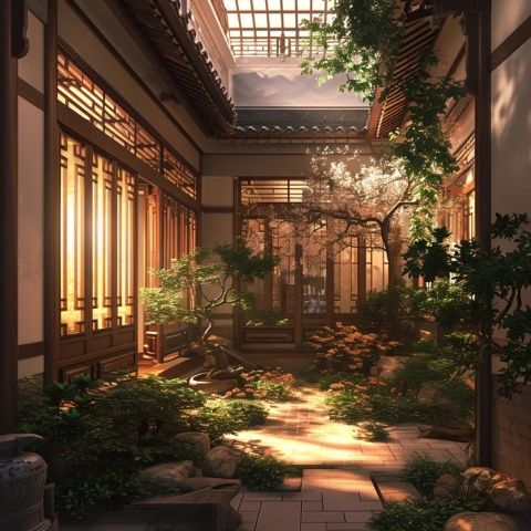 先農(nóng)大院:天津最美的生活美學(xué)與美食