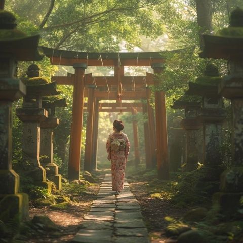 奈良自由行全記錄：小鹿之城的一日游，遇見(jiàn)靈性與和諧共處的生活藝術(shù)