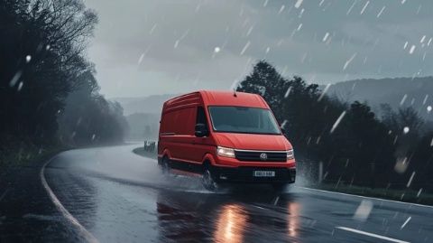 新年行車安全指南：從超車到天氣，全方位保障行車安全