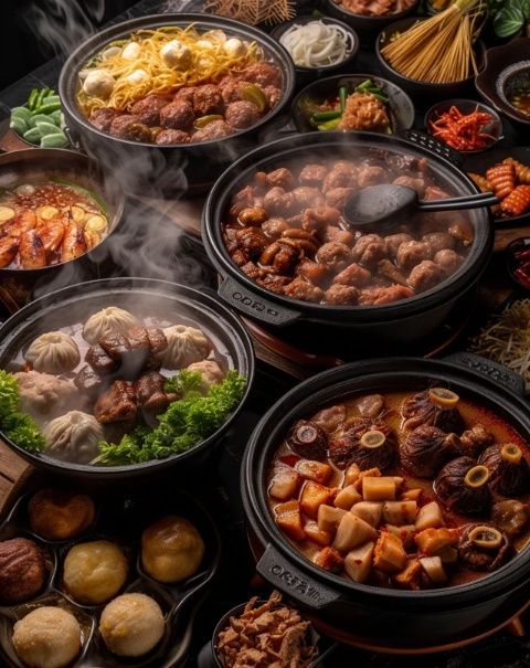 探尋贛州市18縣特色美食，品味客家風情