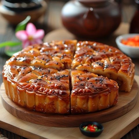 唐山特色美食記錄：蜂蜜麻糖、棋子燒餅不可錯(cuò)過！