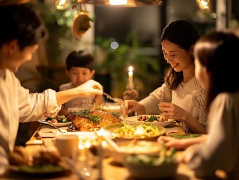 輕松烹飪：5款簡易美食教程，忙碌生活中的餐桌享受