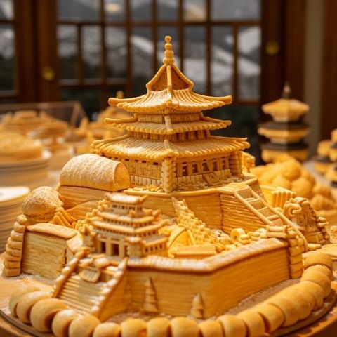 源于華夏大地，歷經(jīng)滄桑變遷，今已風(fēng)靡全球，真可謂出乎意料。