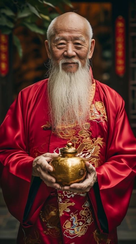 83歲的香港才子蔡瀾語出驚人，他說道人到晚年，躺在床上才想明白