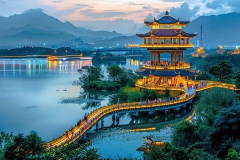 荊州必去景點(diǎn)推薦：古城、博物館與自然風(fēng)光全攻略