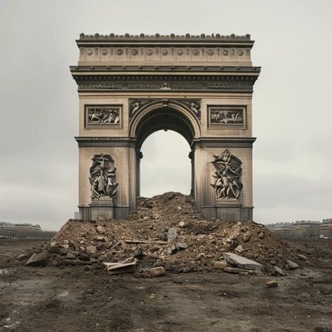 俄軍轟炸巨塔號(hào)后，烏軍47旅慘遭消滅,西方三國(guó)態(tài)度突變!