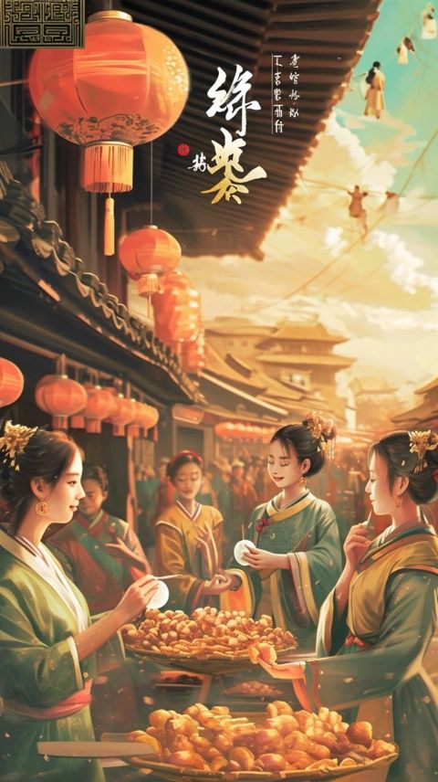 樂山張公橋美食街地?cái)傉危簜鹘y(tǒng)與秩序的沖突，如何平衡？