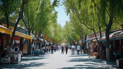 低調(diào)的避暑仙境，夏季均溫僅21℃，人少景美不輸青海湖