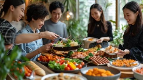 傳遞情感的美食秘籍：分享菜譜，共賞生活風(fēng)味