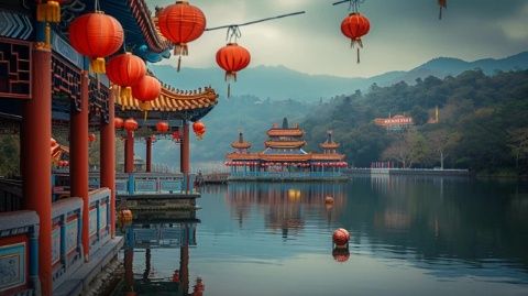 湖北夏日避暑秘境:探尋四座風(fēng)景美的小城之旅