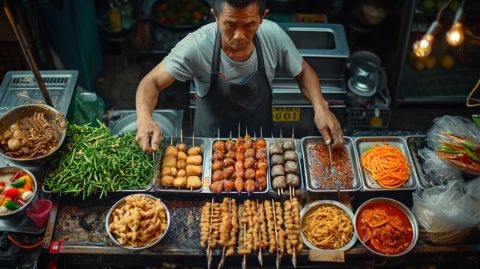 杭州周末美食夜:一場巴西烤肉的激情盛宴