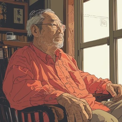 80歲高齡老人賣(mài)房8500萬(wàn)為環(huán)球旅行，但回國(guó)被女兒趕出家門(mén)后如何?
