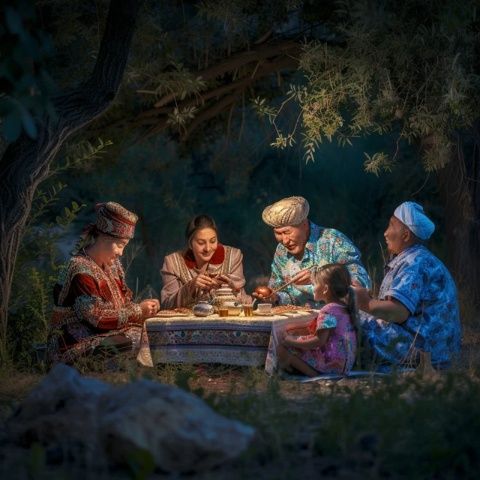 探索新疆美食:品嘗風(fēng)情萬(wàn)種的西域佳肴