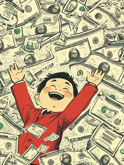 好玩的金融：用孩子喜歡的方式，講清錢的秘密（套裝共2冊(cè)）