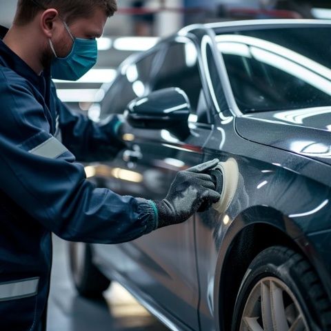 霧霾天汽車(chē)保養(yǎng)小常識(shí):保護(hù)發(fā)動(dòng)機(jī)、漆面和皮膚
