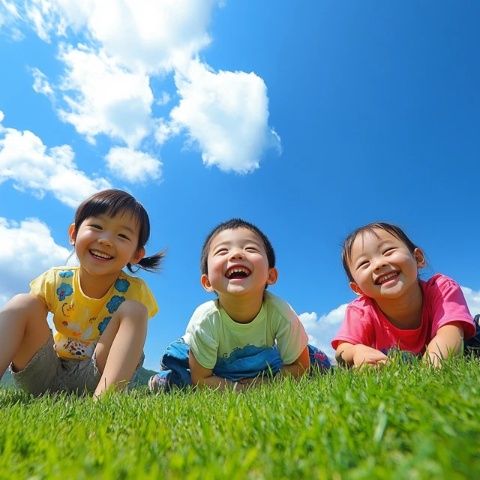 兒童健康知識(shí)；如何為孩子創(chuàng)造一個(gè)健康的生活環(huán)境？
