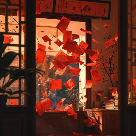 春聯(lián)的六個基本常識，你知道多少？