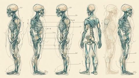 揭秘人體的18個生理奧秘，你究竟知道多少？(圖)