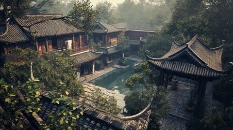 中國版“邁阿密”，冬日里的避寒勝地，小城慢生活，消費低景色絕美
