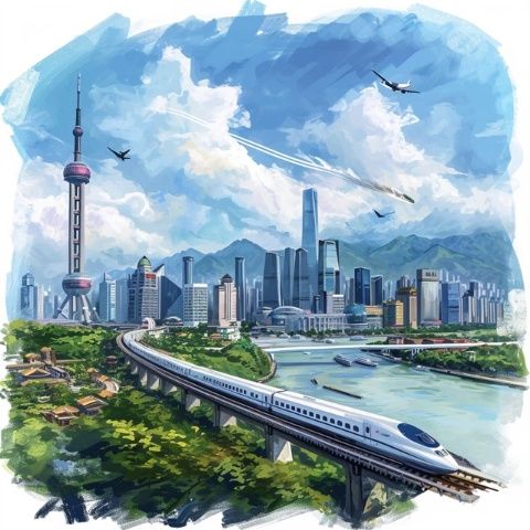 早餐后乘坐地鐵一號(hào)線四站至目的地，步行導(dǎo)航15分鐘抵達(dá)三坊七巷。