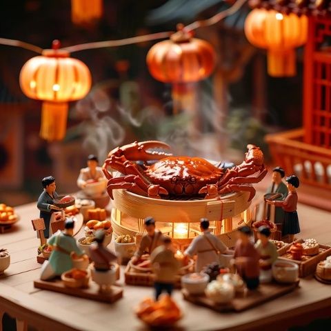 十三年匠心傳承：本店招牌菜——香里臘豬腳與風(fēng)吹排骨，以及地道湖南風(fēng)味佳肴